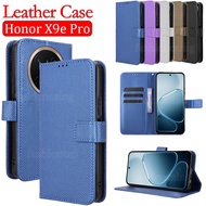 For Honor X9ePro 5G Flip Leather Phone Case For Honor X9e Pro X9ePro X9 e X 9e X 9 e Pro HonorX9e Pr