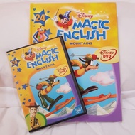 Preloved Grolier Disney Magic English Set - Vol 24