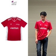 Viettel Club 2021 jersey - FBT Thailand brand