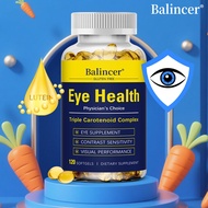 Balincer Carotene Supplement - Vitamin Supplement To Support Eye Health