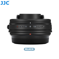 JJC Anti-Scratch Protective Skin Film For FUJI XF 23mm F2.8 R WR LensFujifilm Lens Protective Sticke
