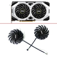【Cooling Fans PLD09210S12HH 4Pin Graphics card fan RTX2080 RTX2070 For MSI GEFORCE RTX 2060 2070 208