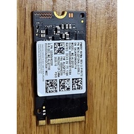 SSD samsung nvme 512gb 256gb pm991 m2 2242 pcie gen 3x4 mzalq512halu 512gb pny disassembled win