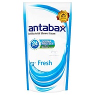 Assorted Antabax Antibacterial Shower Refill (500ml)