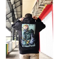 jaket hoodie anime tokyo revengers - Draken cyberpunk