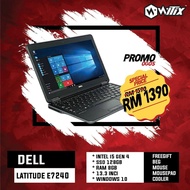[ LAPTOP MURAH / USED LAPTOP / ORIGINAL LIKE NEW ] DELL LATITUDE E7240 / HP PROBOOK 430 G1 / TOSHIBA