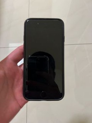 iPhone SE 黑色二手機