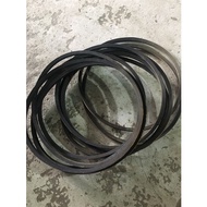 A36 DL plain belt, smooth belt, agricultural belt. Spare parts for agricultural, forestry and fisher