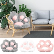 Cat Paw Cushion Soft Cat Paw Chair Cushion Puffy Cat Paw Seat Cushion Comfortable Cat Paw Floor Pill