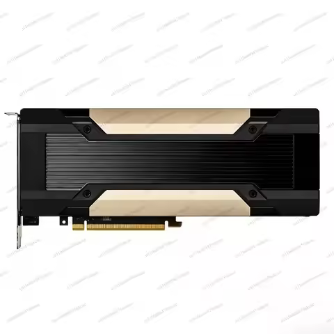 AI Deep Learning GPU Card K80 M60 P40 V100 T4 A2 M10 P4 Computing Accelerator