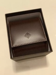 Patek Philippe Leather Travel Watch Case  旅行錶盒