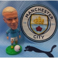 Action Figure Erling Haaland Manchester City Soccerwe