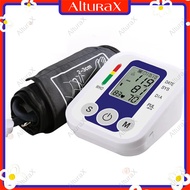 AlturaX Digital Rechargeable Blood Pressure Monitor Meter Arm Type Original Accurate Large