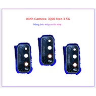 Iq00 neo 3 5g camera glass, slightly scratched