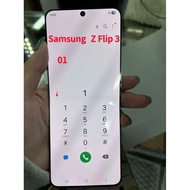 6.7inch for samsung Z Flip 3 F711 LCD Display Touch Screen Assembly for z flip3 f711b f711u f711n Re