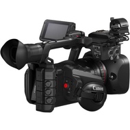 *Local SG Seller* Canon XF605 UHD 4K HDR Pro Camcorder | Compact 1" CMOS sensor camera with a DIGIC 