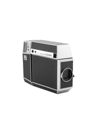 LOMOGRAPHY LOMO'INSTANT SQUARE GLASS CAMERA & ACCESSORIES — NEW BLACK EDITION
