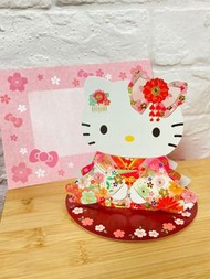 Hello Kitty立體賀卡