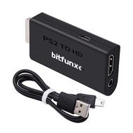 For PS2 To HDMI-Compatible Adapter 480i/480p/576i/576P/720P/1080i HDMI-Compatible Adapter Converter 