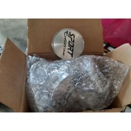universal sprortrim cap wheels center bore cap
