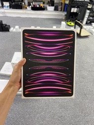 【美版】IPAD PRO 12.9" 6TH GEN M2 CHIPS 2022 5G 1TB GRAY