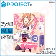 G Project Ride Japan - Puni Virgin Real Virgin Mini Hole Super Shiok Male Masturbator Sex Doll Onahole Sex Toys Japan