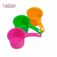 Calista Plastic Bath Dipper Water Dipper / Fruit Motif Bath Dipper / Plastic Dipper Water Dipper