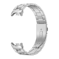 สำหรับ สาย Xiaomi Mi Band 9 Strap Miband 9 NFC สายนาฬิกาข้อมือ สแตนเลส miBand 8 สายรัดข้อมืออัจฉริยะ