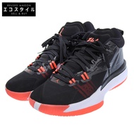 Nike Jordan 品牌 JORDAN ZION 1 PF 運動鞋，男款，黑色，尺寸 27.5cm，DA3129-006（近全新）。 [二手]