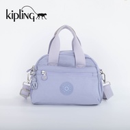 พร้อมส่ง กระเป๋าสะพายข้าง/กระเป๋าถือ kipling ผ้ากันน้ำ ปรับสายได้ ช่องใหญ่ใส่ของได้เยอะ แบบใหม่