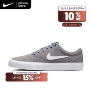 Nike Women's Charge Suede Shoes - Cool Grey [IM4399-004]