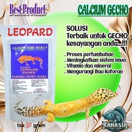 KALSIUM GECKO LEOPARD MENDUKUNG PERTUMBUHAN GECKO DENGAN MAKSIMAL DAN MENINGKATKAN IMUN isi 100gr