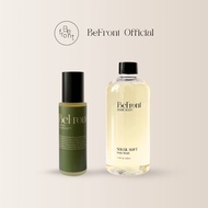 BeFront Hair Tonic & Bare Body Wash Soleil Soft