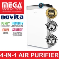 NOVITA A4S 4-IN-1 AIR PURIFIER