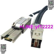 【台灣出貨】兼容HP 716191-B21716190-B21 External cable SAS HD