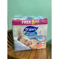 Pampers Drypers Tape MURAH SANGAT