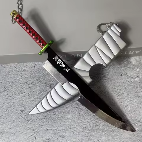 9.8in/25cm Katana Sword Anime Steel Anime Real Size Japanese Katana Sword Ninja Sword Ninja Knife Or