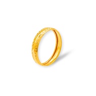 Top Cash Jewellery 916 Gold Modest Ring