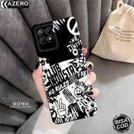 HP Silicone Realme 8ihp - Fashion Case Aesthetic - Realme 8i Softcase - Realme 8i Case - Realme 8i C