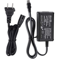 AC-L100 AC Power Supply Adapter, Replacement for Sony AC-L10A, AC-L10B, AC-L10C AC-L15A/B AC-L100C,f