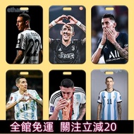 Easycard Holder Mrt Card Dimalia Bus Student Id Employee Bank Retractable Slide Access Control