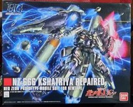 (STH)現貨不挑盒 萬代 HGUC 1/144 #179 鋼彈 NZ-666 KSHATRIYA 剎帝利 戰損版 模型