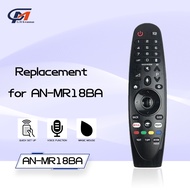 AN-MR18BA New Replacement Magic Voice Remote Control for L  2018 Smart OLED UHD 4K TVs W8 E8 C8 B8 S