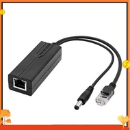 48V to 5V POE Splitter Adapter 48V to 5V POE Splitter POE Splitter DC Port POE Splitter