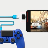 Type-c Male To Usb Female Adapter Converter Mobile Adapter Phone Otg V6a9