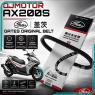 BELT QJMOTOR AX200S AX 200S AX 200 S GATES BELT ORIGINAL GATES DRIVE BELT