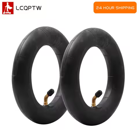 200x50 Inner Tube 8 Inch Outer Tire for Razor E100 E150 E200/ Power Core E100/ePunk/Crazy Cart Elect