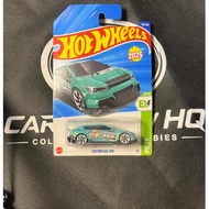 HOTWHEELS CUSTOM KIA EV6