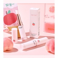 Heyxi Moisturizing Honey Peach Lip Balm