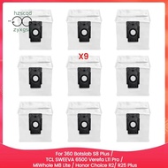 Dust Bag for 360 Botslab S8 Plus /  SWEEVA 6500 Verefa L11 Pro MiWhole M8 Lite /  Choice R2/ R25 Plu